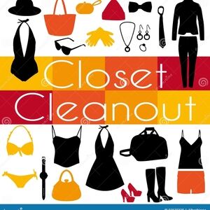 Closet Cleanout